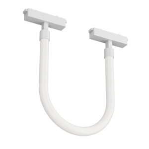 Светильник светодиодный Flex Tube Opal L500 для магнитной системы Galakti 244x26x315 8Вт 4000К 360град. CRI>90 трековый подвесной бел. VARTON V1-R1-07011-93000-2000840