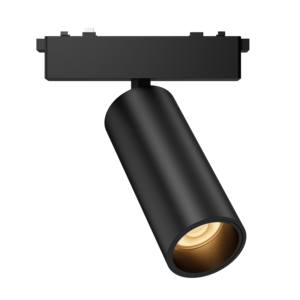 Светильник светодиодный Accent d44 для магнитной системы Galakti 122x26x155 9Вт 3000К черн. CRI>90 трековый VARTON V1-R1-97003-91R10-2000930