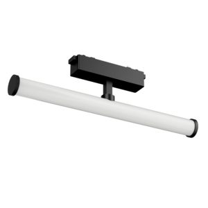 Светильник светодиодный Tube Opal L300 для магнитной системы Galakti 300x26x87 10Вт 3000К CRI>90 трековый черн. VARTON V1-R1-97008-91000-2001030