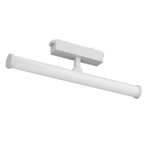 Светильник светодиодный Tube Opal L300 для магнитной системы Galakti 300x26x87 10Вт 4000К CRI>90 трековый бел. VARTON V1-R1-07008-91000-2001040
