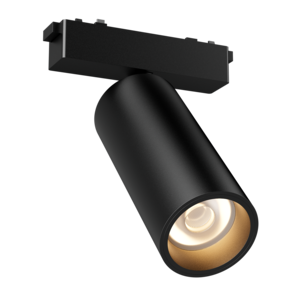 Светильник светодиодный Accent d55 для магнитной системы Galakti 122x26x175 18Вт 4000К CRI>90 трековый черн. VARTON V1-R1-97005-91R10-2001840