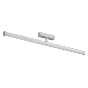 Светильник светодиодный Tube Opal L600 для магнитной системы Galakti 600x26x87 20Вт 4000К CRI>90 трековый бел. VARTON V1-R1-07009-91000-2002040