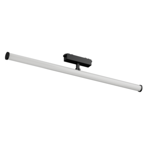 Светильник светодиодный Tube Opal L600 для магнитной системы Galakti 600x26x87 20Вт 4000К CRI>90 трековый черн. VARTON V1-R1-97009-91000-2002040