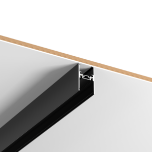 Шинопровод магнитный подвесной для магнитной системы Galakti 1.5м черн. VARTON V4-R7-09.S023.TRK-0015