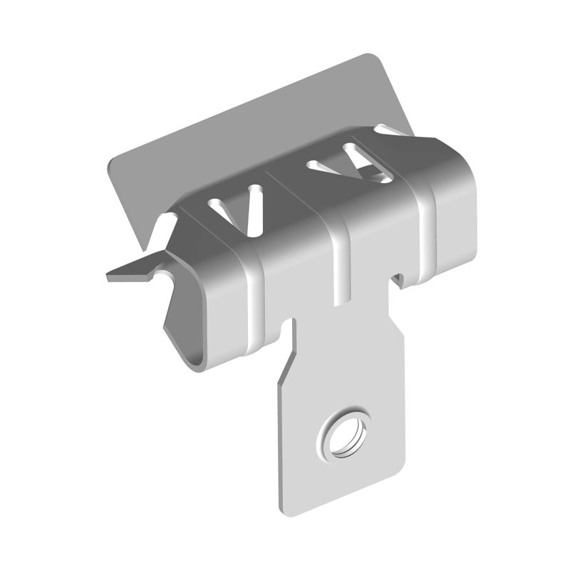 Зажим балочный 8-14мм с резьбой М6 Промрукав PR08.5830