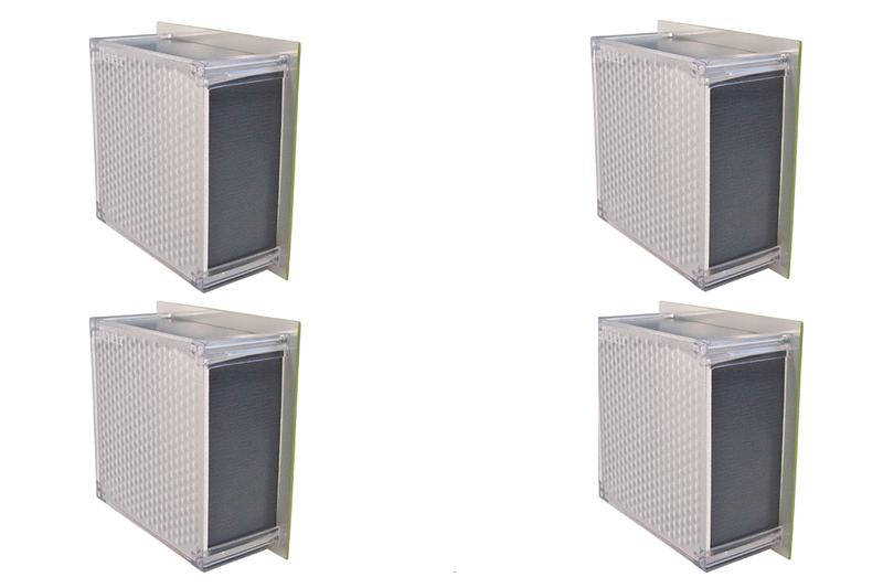 Светильник светодиодный LE-СВО-17-027-6873-20Т "Грильято Домино" LED-effect 6873