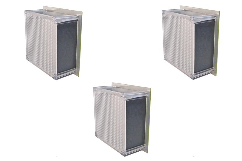 Светильник светодиодный LE-СВО-17-020-6874-20Т "Грильято Домино" LED-effect 6874