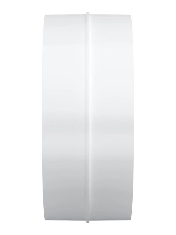 Соединитель СКПО D150 обратн. клапан пластик ERA 15СКПО