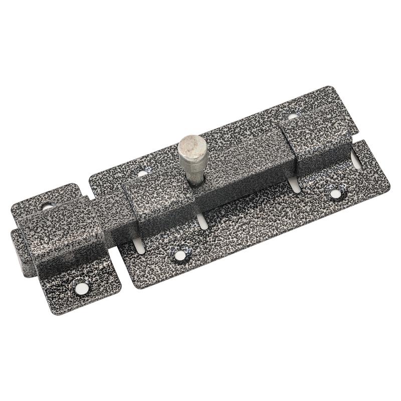 Засов ЗД-06 антик сереб. квадратный Секрет Киров 2 842