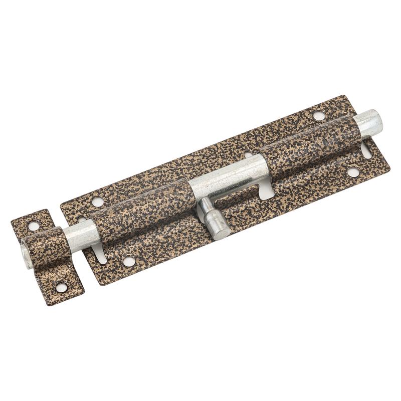 Засов ЗД-07 антик бронза Секрет Киров 2 843