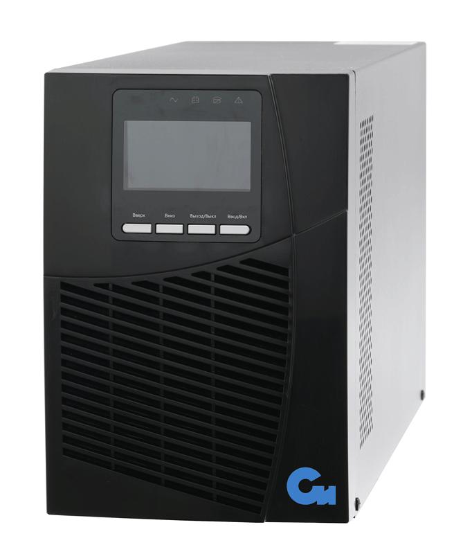 Источник бесперебойного питания двойн. преобразования СИПБ1БА.10-11 Online Tower напольный 1000В.А/1000Вт 1ф/1ф 3х12В/9А.ч PF=1.0 напольный Связь инжиниринг АПСМ.435241.020-01