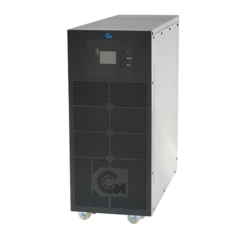 Источник бесперебойного питания двойн. преобразования СИПБ15БД.10-31 Online Tower напольный 15000В.А/15000Вт 3ф/1ф PF=1.0 с зарядным устройством до 16А Связь инжиниринг АПСМ.435341.035-01