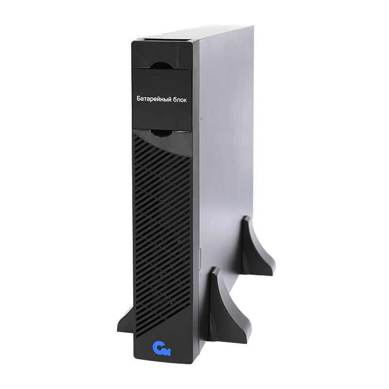 Модуль батарейный БМСИПБ1КА.10-11/36В Rack/Tower 2U 6х12В/9А.ч Связь инжиниринг АПСМ.563472.004