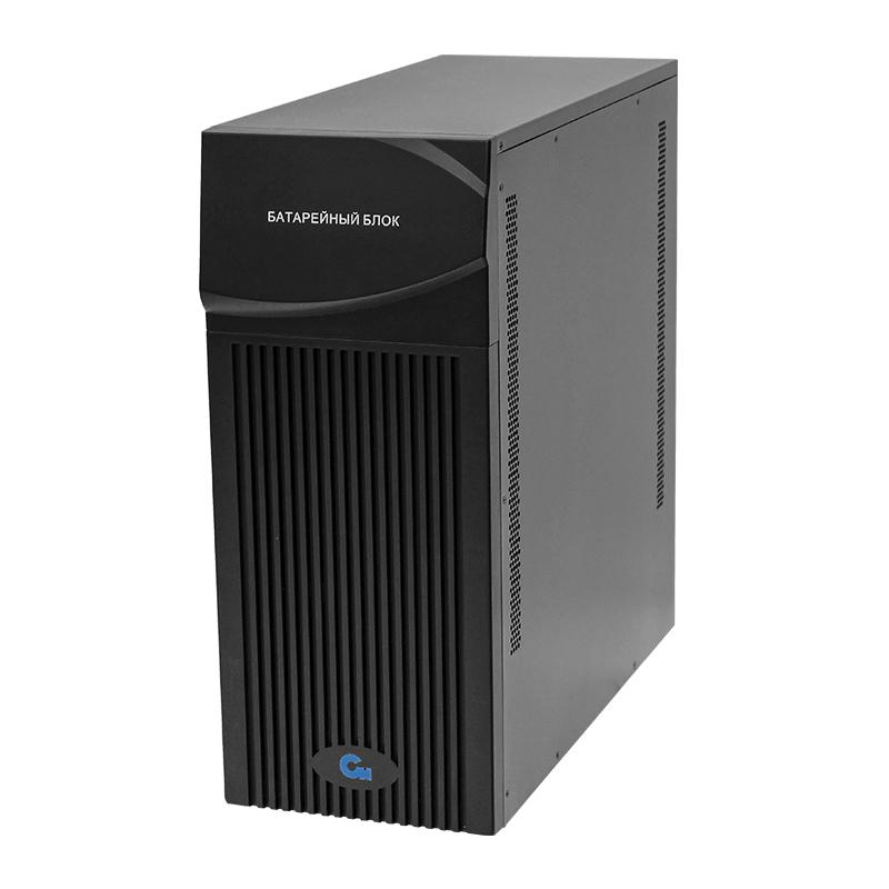 Модуль батарейный БМСИПБ6-20БА Tower напольный 32х12В/9А.ч Связь инжиниринг АПСМ.563474.001