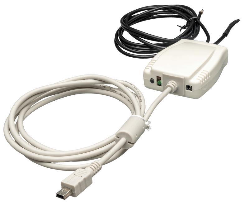 Датчик температуры и влажности окружающей среды для карты DA806 NetFeeler 3 USB mini 1 x mini USB тип А Связь инжиниринг NF5USBM