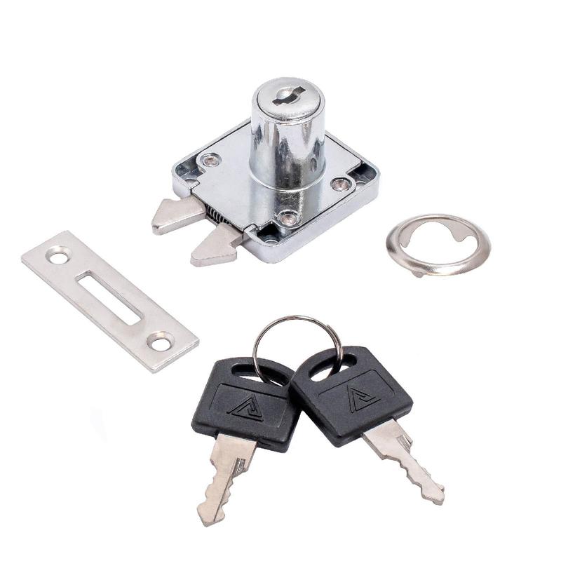 Замок мебельный 6202 для шкафов-купе Стандарт 13 900