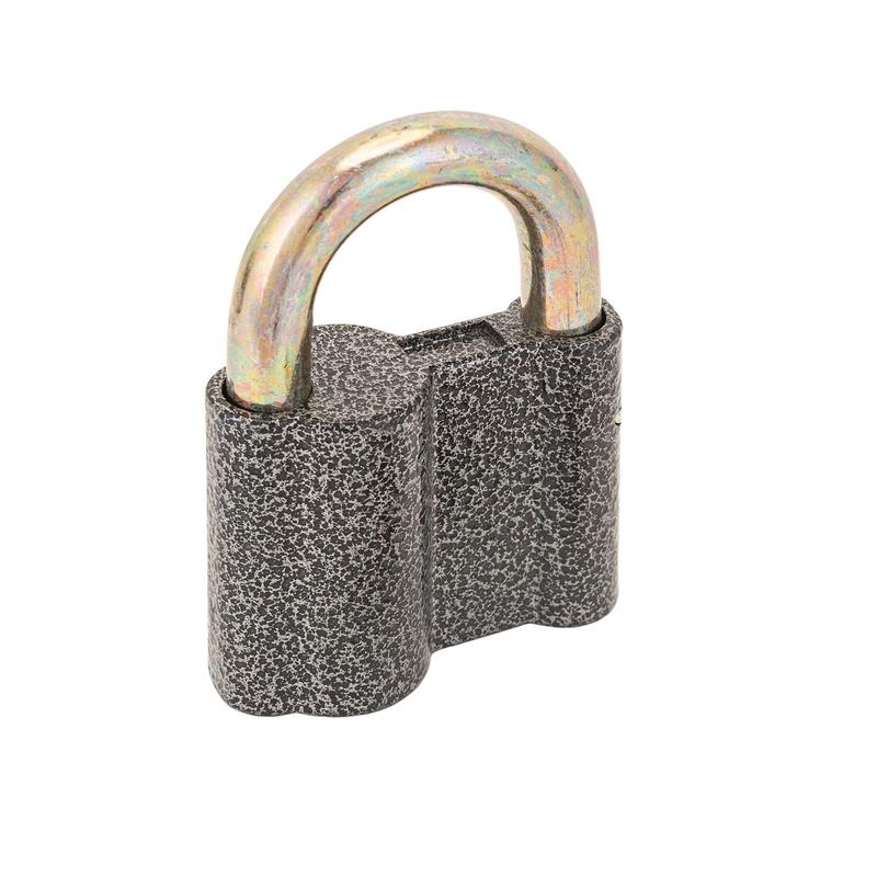 Замок навесной ВС2-27КА тип1 с одной секретностью d10мм без ключей Аллюр 14 826