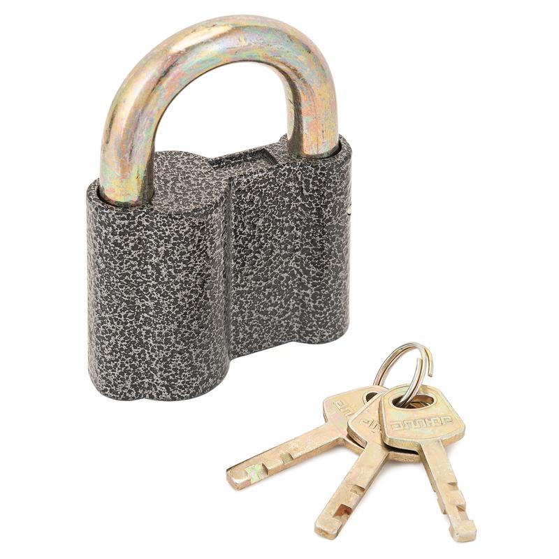 Замок навесной ВС2-27КА тип2 с одной секретностью d10мм Аллюр 5 329