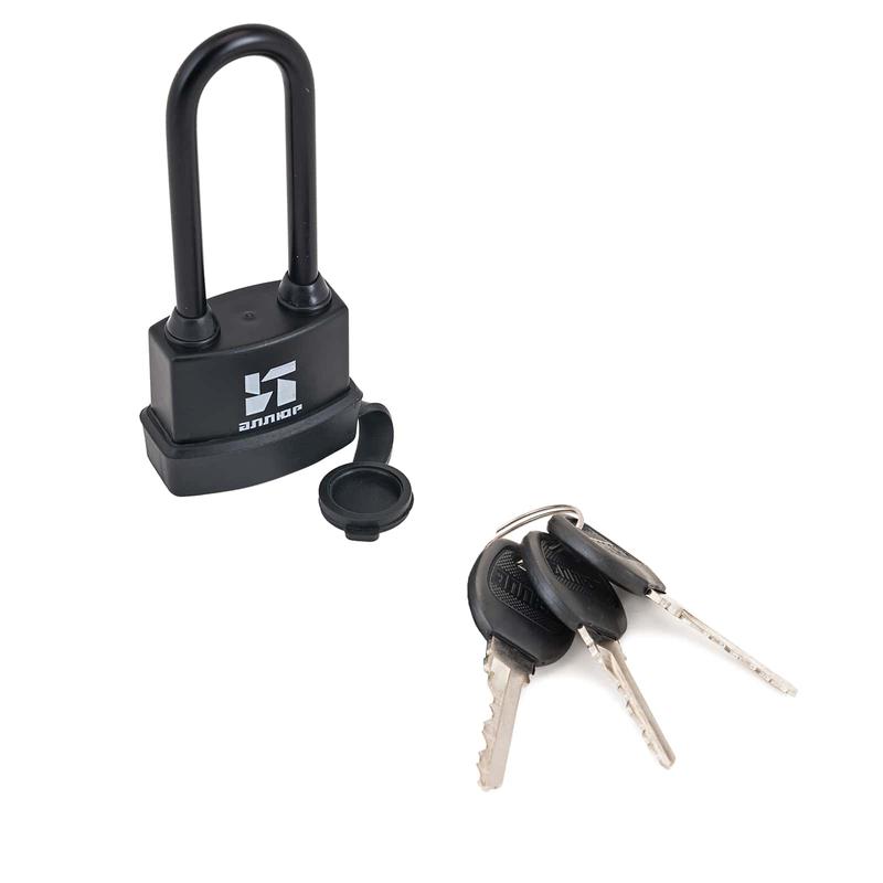 Замок навесной ВС1Ч- 374ПД КА Тип 1 всепогодный с одной секр. 3кл. D6.5мм дл. дужка Аллюр 16 598