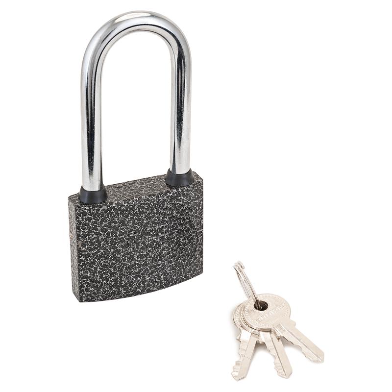 Замок навесной ВС1Ч-340 - Д КА с одной секр. дл. дужка d5мм Аллюр 7 565