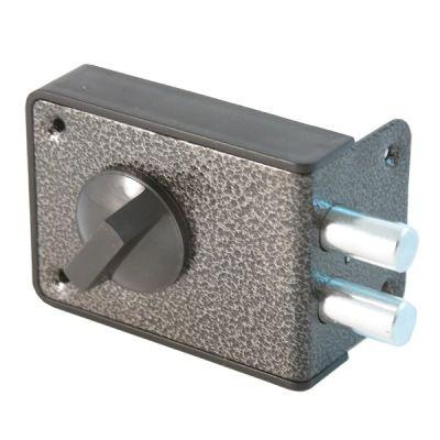 Замок накладной ЗН 1-3А-1 Аллюр 1 578