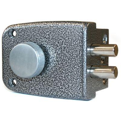 Замок накладной ЗН1-1 КЗ Аллюр 6 676