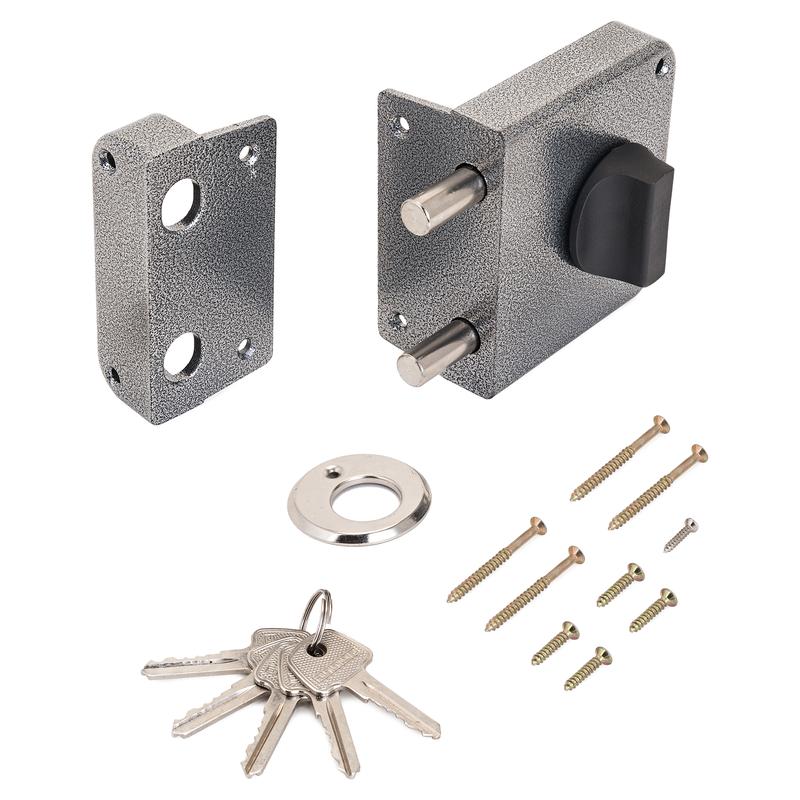 Замок накладной ЗН1-2-3 (Ф) Аллюр 10 731