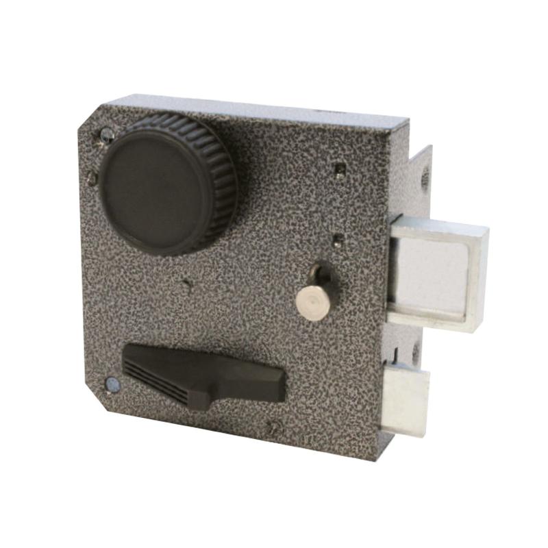 Замок накладной ЗН3А (П) Аллюр 10 732