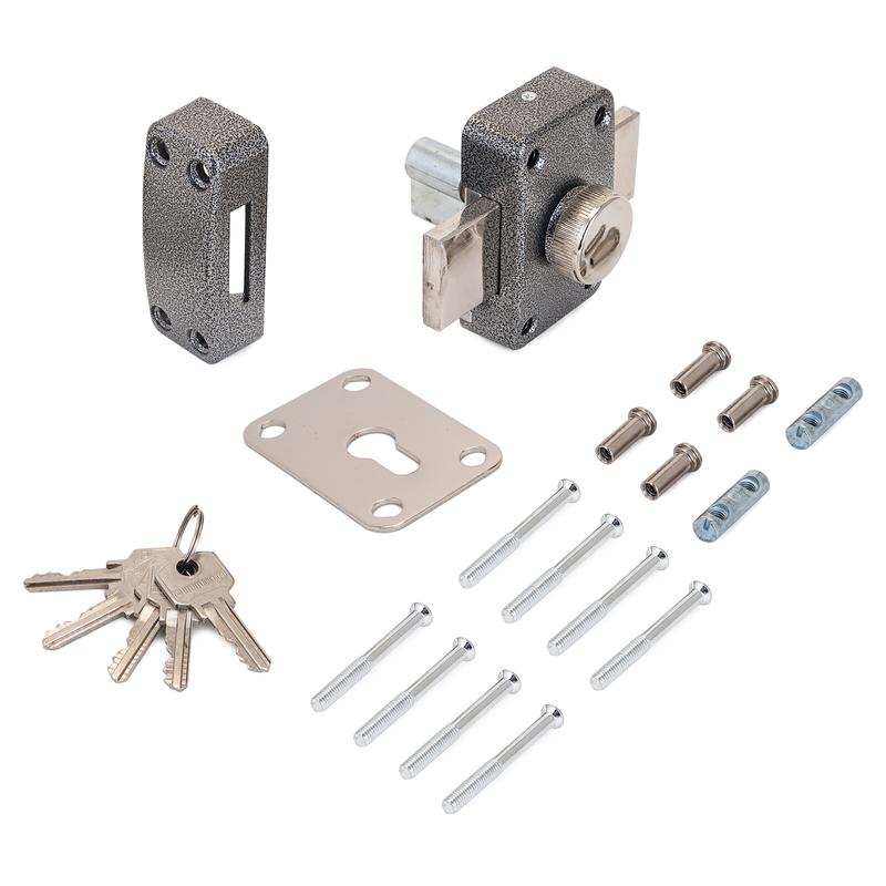 Замок накладной ЗН6А Аллюр 7 096