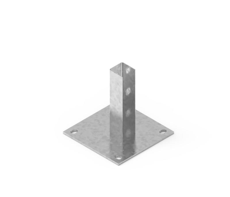 Опора страт одинарная БОС1.41.41.150.2.5.1 СОЭМИ Н3221220081