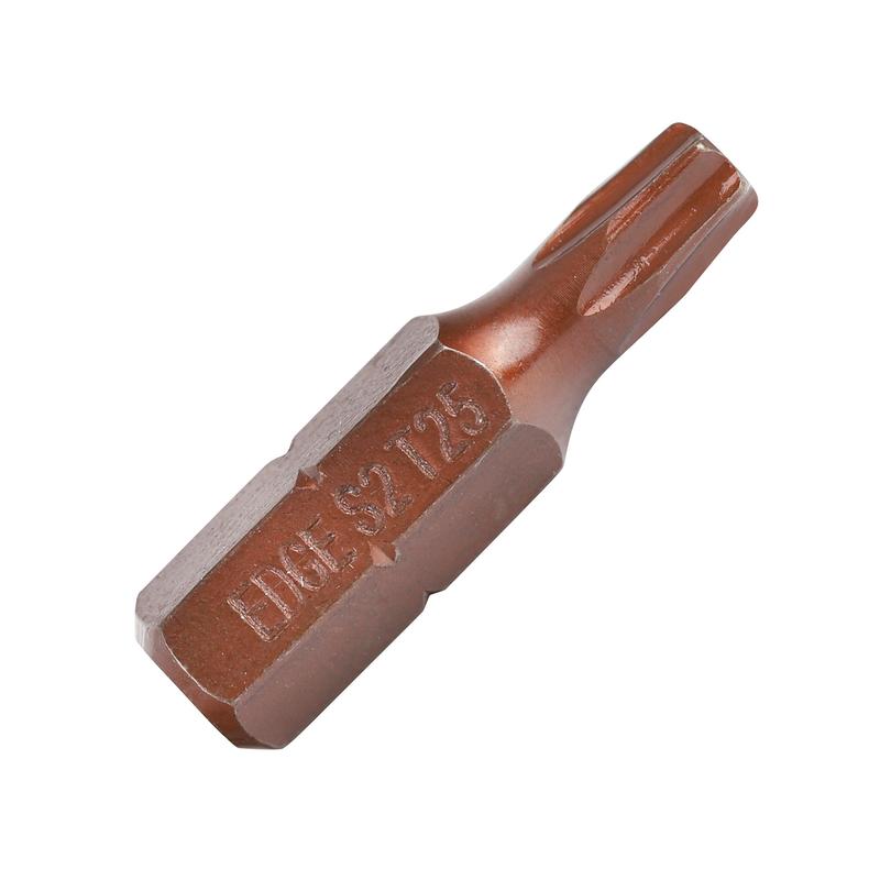 Бита T25 сталь S2 длина 25мм (уп.2шт в блистере) PATRIOT 818010020