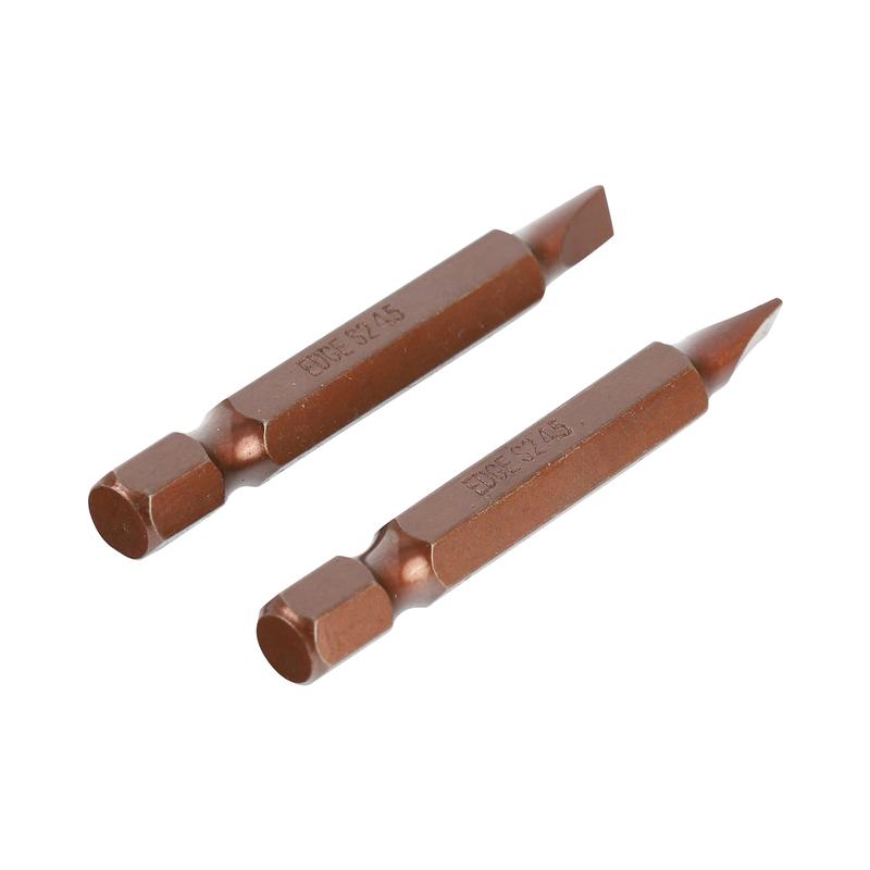 Бита SL45 сталь S2 длина 50мм (уп.2шт в блистере) PATRIOT 818010024