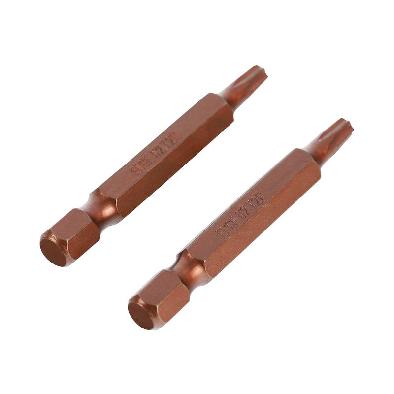 Бита T20 сталь S2 длина 50мм (уп.2шт в блистере) PATRIOT 818010032