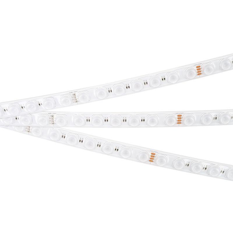 Лента светодиодная FLT-PS-S42-23mm 24V RGB 21Вт/м IP67 30deg герметичная (уп.5м) Arlight 037729