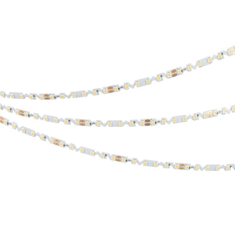 Лента светодиодная RZ-A120-6mm 24V Warm 3500К 9.6Вт/м IP20 2835 (уп.5м) Arlight 041486