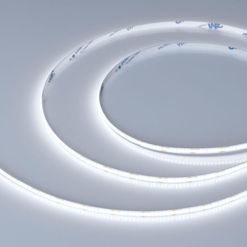 Лента светодиодная COB-X400-5mm 24V White 6000К 7.2Вт/м IP20 CSP (уп.5м) Arlight 041695