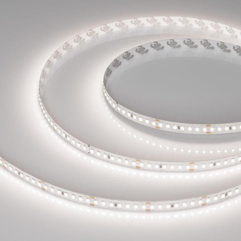 Лента светодиодная UL-A168-10mm 24V Day 5000К 17Вт/м IP20 (уп.5м) Arlight 042323