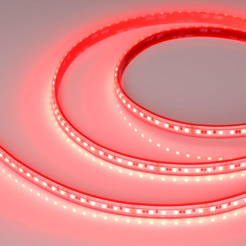 Лента светодиодная RTW-PS-A120-10mm 24V RGB 12Вт/м IP67 2835 герметичная (уп.5м) Arlight 042907