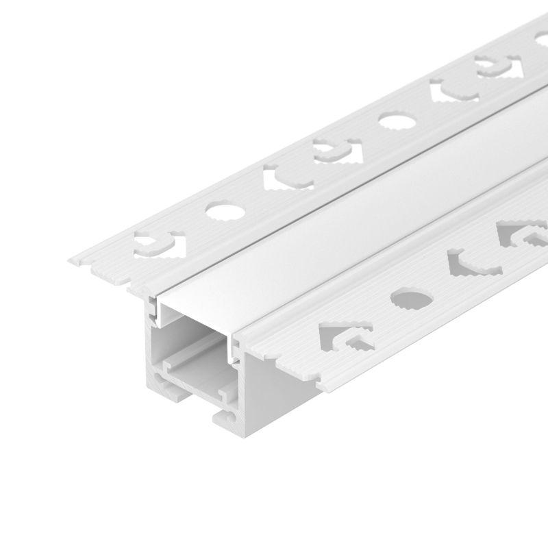 Профиль SL-LINIA20-FANTOM-2500 WHITE L2500 алюм. Arlight 043118