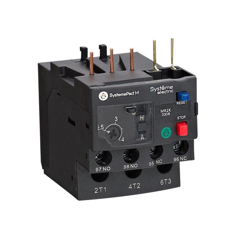 Реле перегрузки тепловое MR2K 7-10А SE MR2K0316