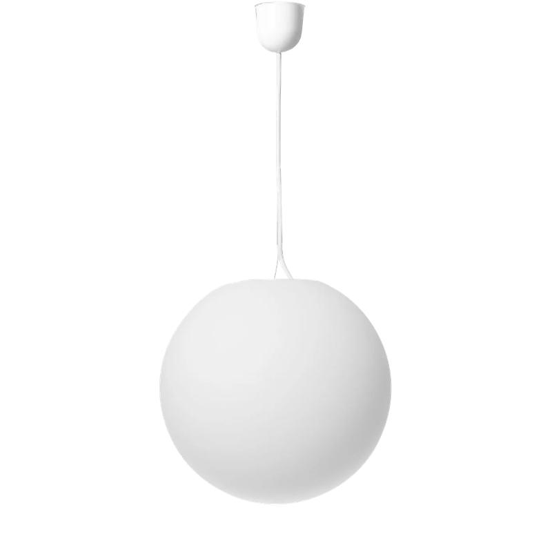 Светильник ДСО314-30-801 Ball E27 IP65 подвесной под лампу Ардатов 1301030801