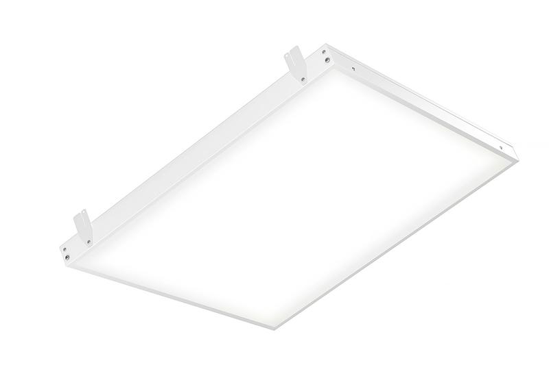 Светильник светодиодный LE-СВО-03-038-9487-40Д "Офис" LED-effect 9487