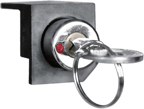 Устройство для блокировки положения "отключено" (2 замка+2 ключа) для Протон М 25/40/63 КОНТАКТОР 7005693