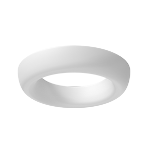 Светильник светодиодный Rotorus 14Вт 4000К 480х220мм накладной с опаловым рассеив. VARTON V1-R0-0T048-20000-4001440