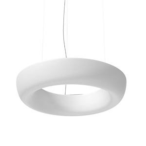 Светильник светодиодный Rotorus 36Вт 3000К 790х200мм подвесной с опаловым рассеив. диммер DALI VARTON V1-R0-0T079-30D01-4003630