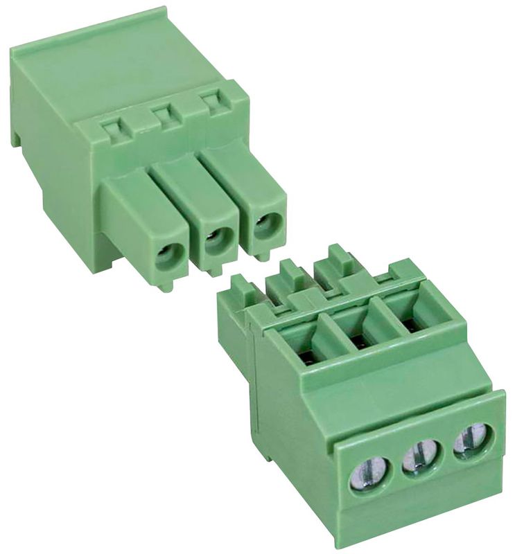 Клеммная колодка для печатных плат