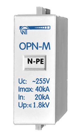 Картридж сменный N-PE In:20кА 220В НовАтек-Электро 567890-20N