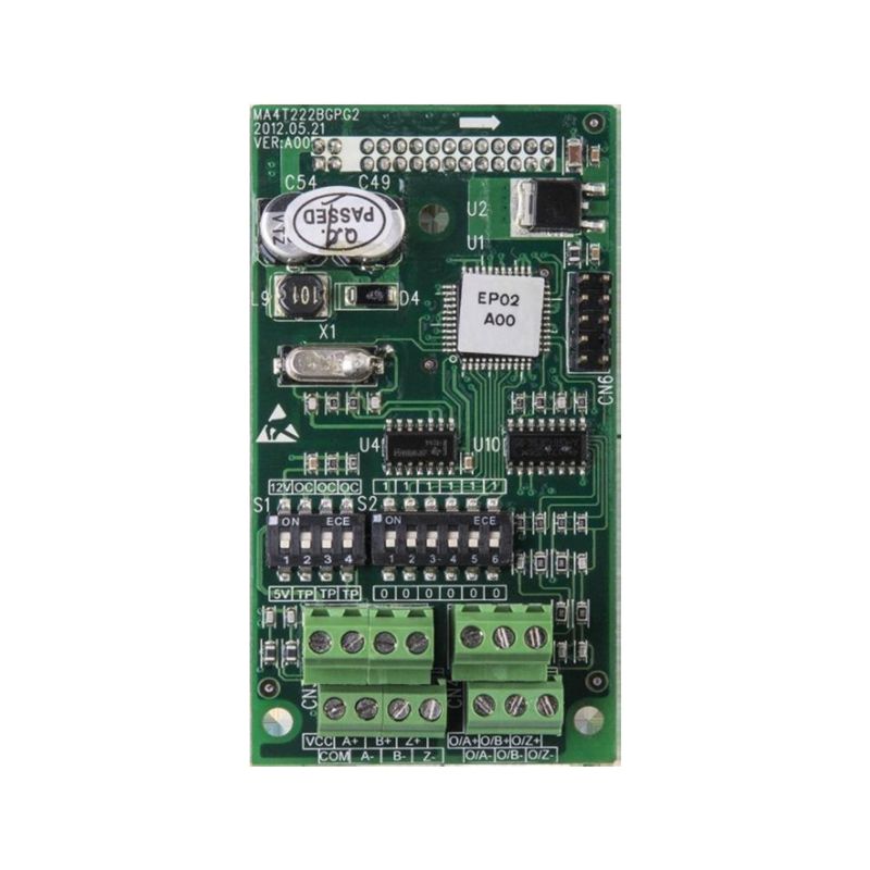 Плата расширения для подключения энкодера OptiCore A-PG8 КЭАЗ 348490