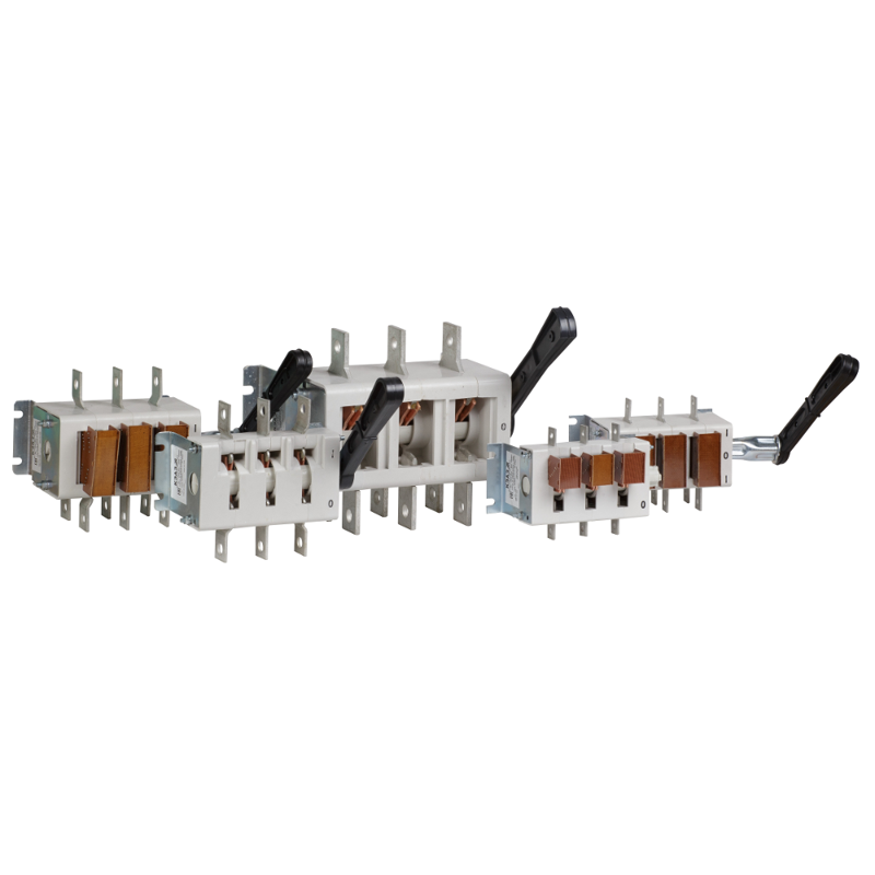 Рубильник ВР32-39 В71251 630А 1140DC УХЛ3 КЭАЗ 364508