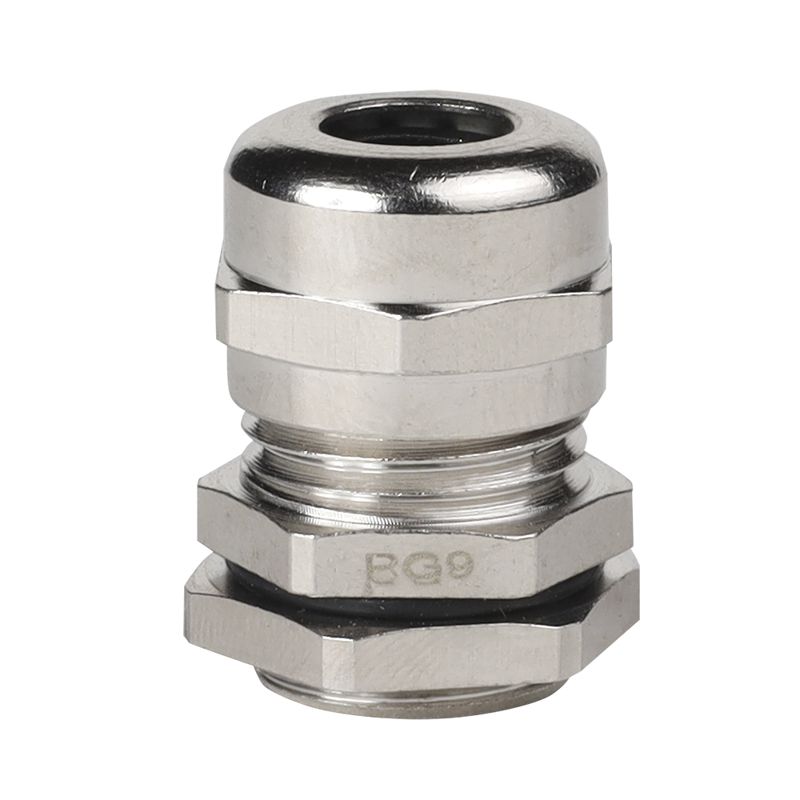 Сальник PGM09 d6-7мм IP68 метал. КЭАЗ 350595